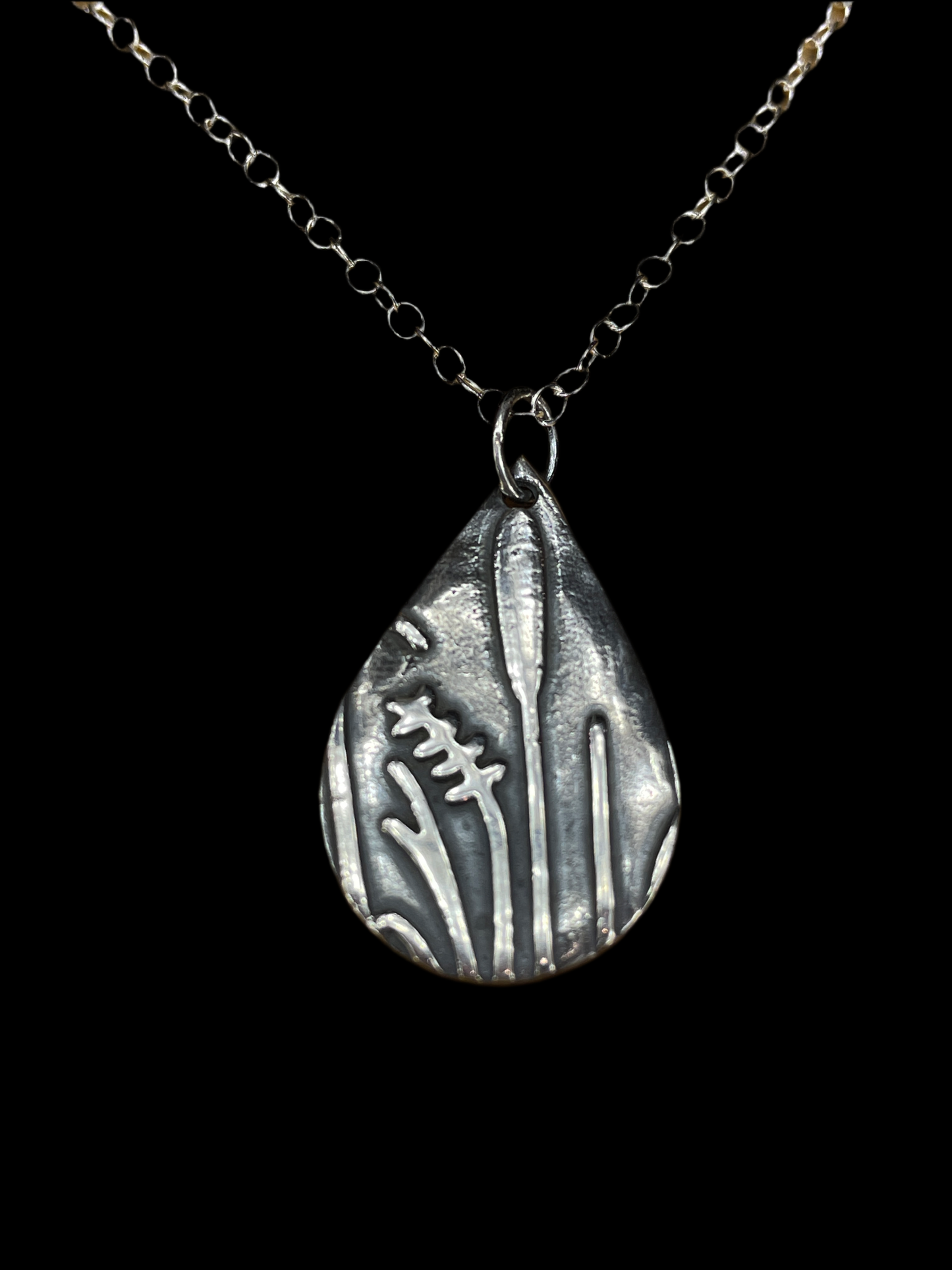 Down by the River Pendant