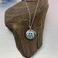 Small Forget-Me-Not Charm necklace