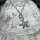 Small Starfish Charm Necklace
