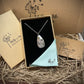 Large ‘Down by the River’ pendant
