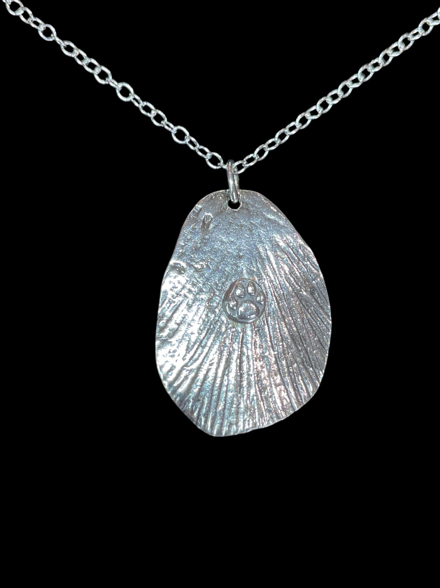 Owl pendant