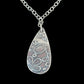 Small Silver Under The Sea Necklace