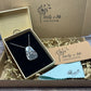 Silver Night Forest pendant