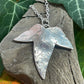 Large Ivy Leaf Pendant