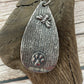 Large ‘Down by the River’ pendant