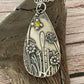 Large ‘Down by the River’ pendant