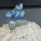Forget-Me-Not Stud Earrings