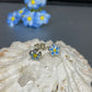 Forget-Me-Not Stud Earrings