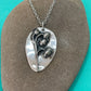 Lily of the Valley Pendant
