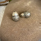 Little acorn earrings Antique Finish