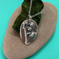 Lily of the Valley Pendant