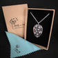 Lily of the Valley Pendant