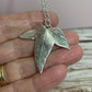 Large Ivy Leaf Pendant