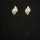 Sandbanks Whelk Shell stud earrings