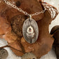 Dorset Acorn necklace