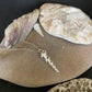 Dorset Auger Shell necklace